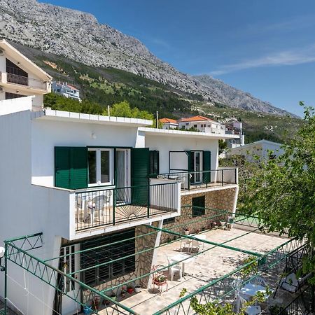 Apartments By The Sea Lokva Rogoznica, Omis - 18638 Εξωτερικό φωτογραφία