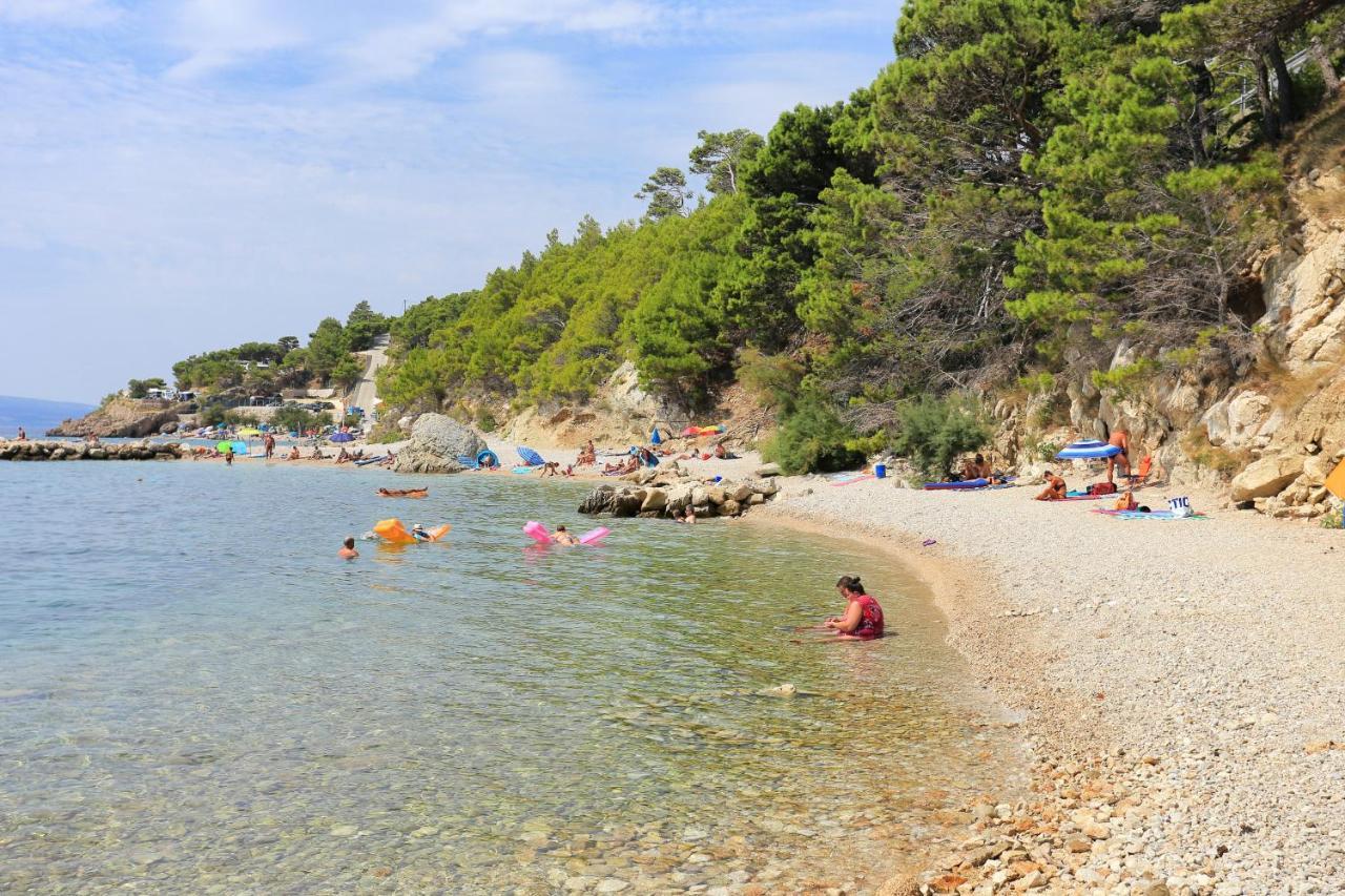 Apartments By The Sea Lokva Rogoznica, Omis - 18638 Εξωτερικό φωτογραφία