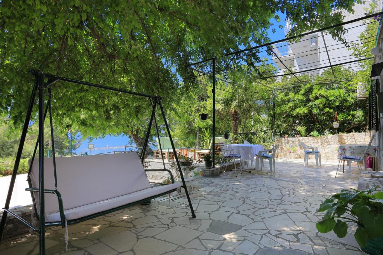 Apartments By The Sea Lokva Rogoznica, Omis - 18638 Εξωτερικό φωτογραφία