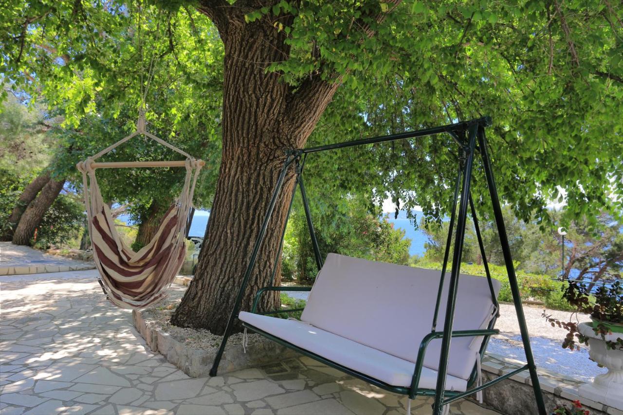 Apartments By The Sea Lokva Rogoznica, Omis - 18638 Εξωτερικό φωτογραφία