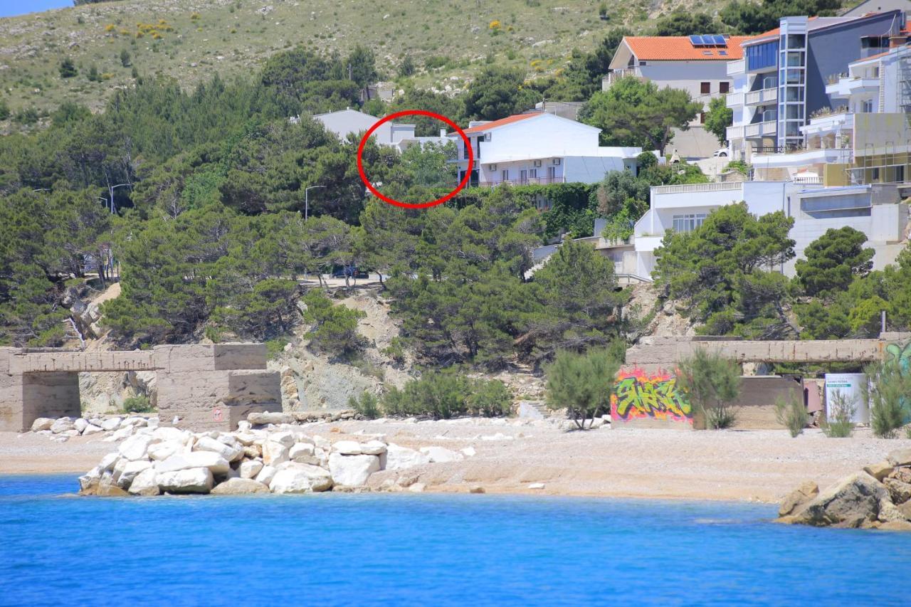 Apartments By The Sea Lokva Rogoznica, Omis - 18638 Εξωτερικό φωτογραφία