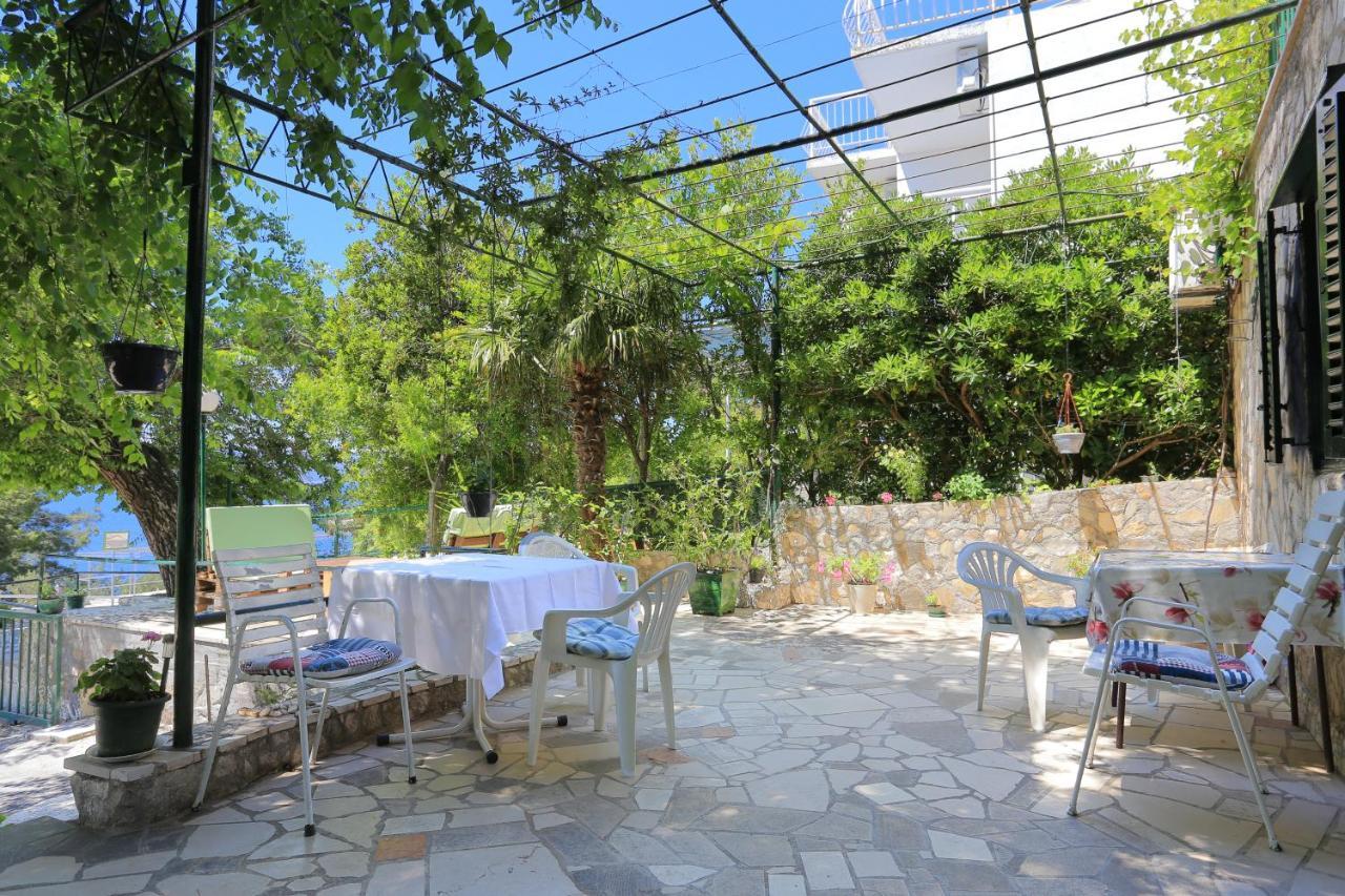 Apartments By The Sea Lokva Rogoznica, Omis - 18638 Εξωτερικό φωτογραφία
