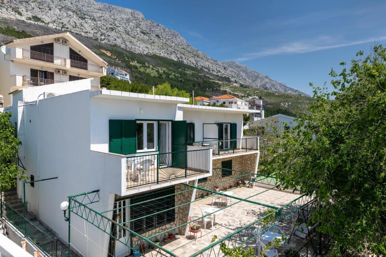Apartments By The Sea Lokva Rogoznica, Omis - 18638 Εξωτερικό φωτογραφία