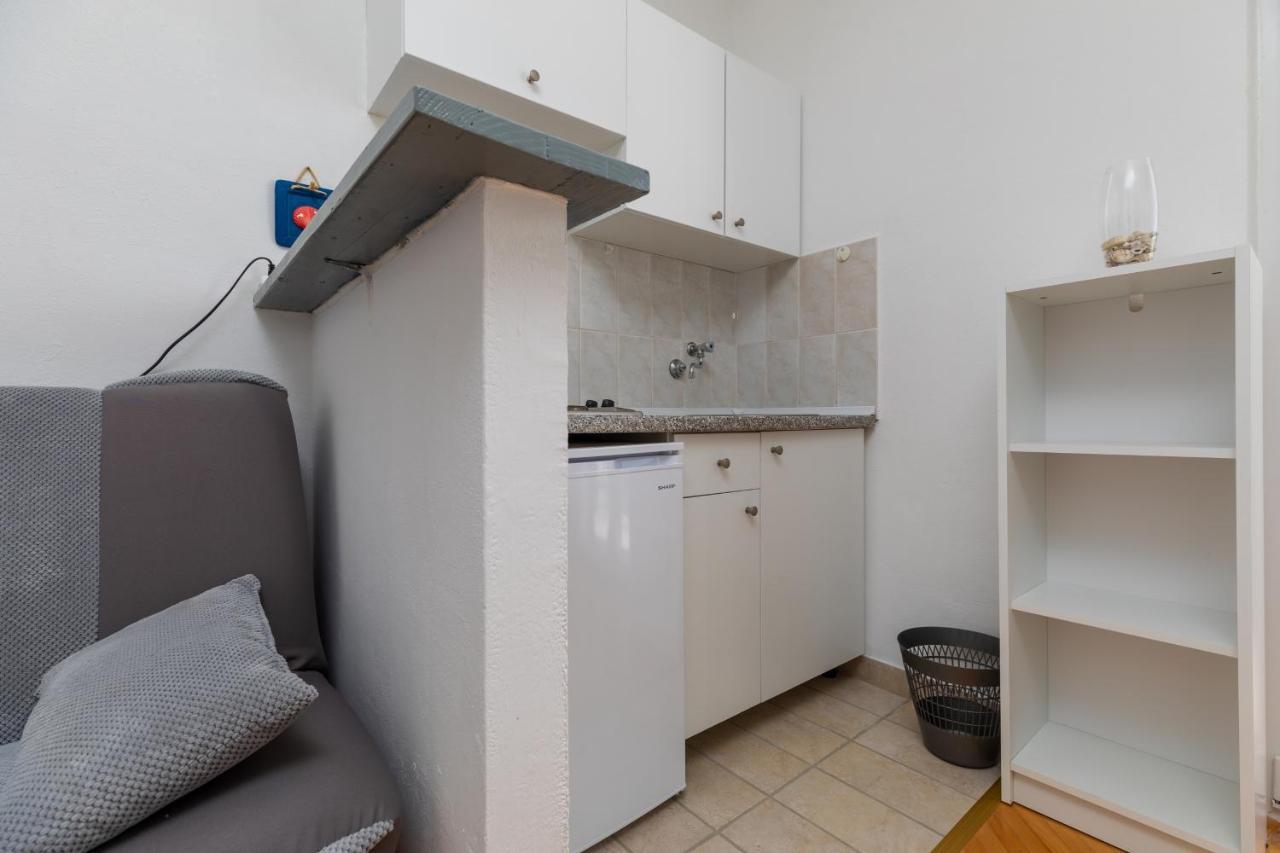 Apartments By The Sea Lokva Rogoznica, Omis - 18638 Εξωτερικό φωτογραφία