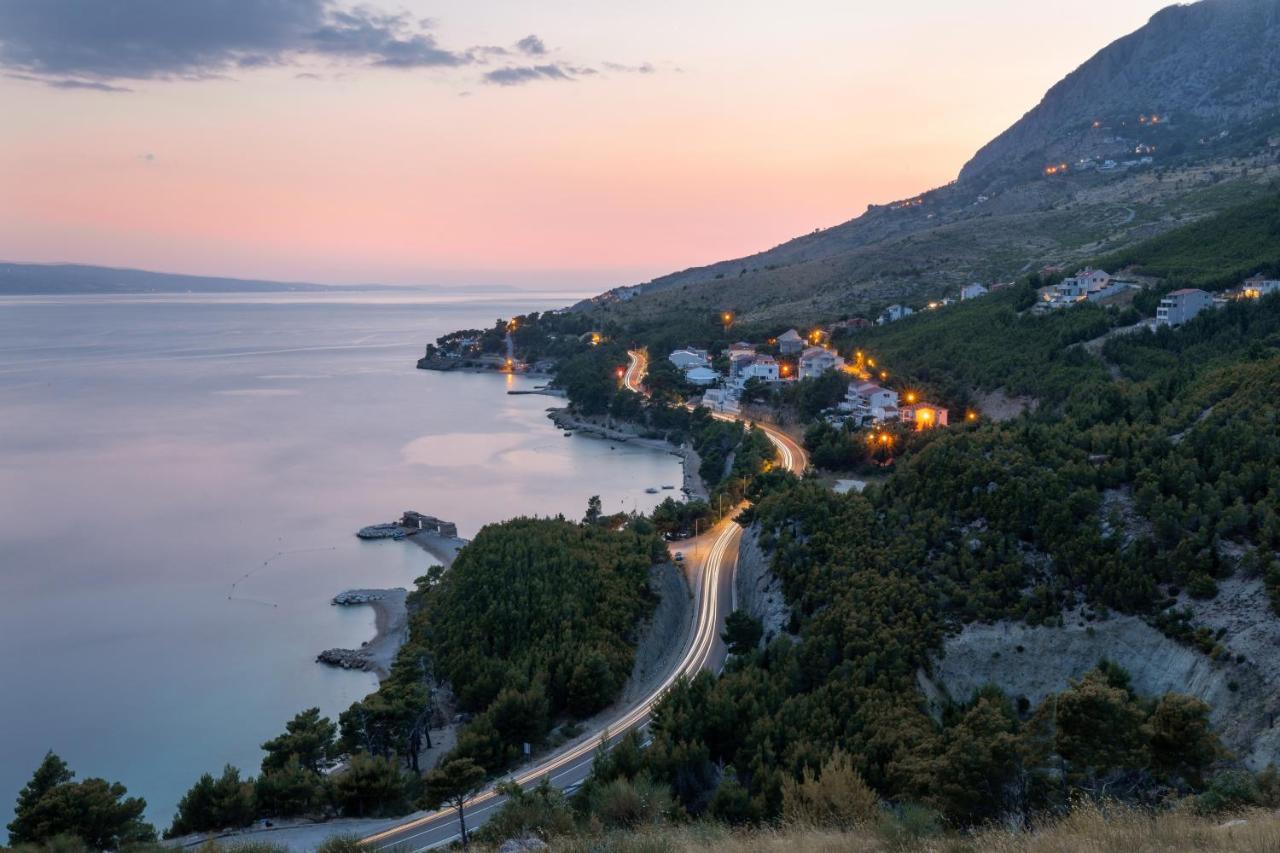 Apartments By The Sea Lokva Rogoznica, Omis - 18638 Εξωτερικό φωτογραφία