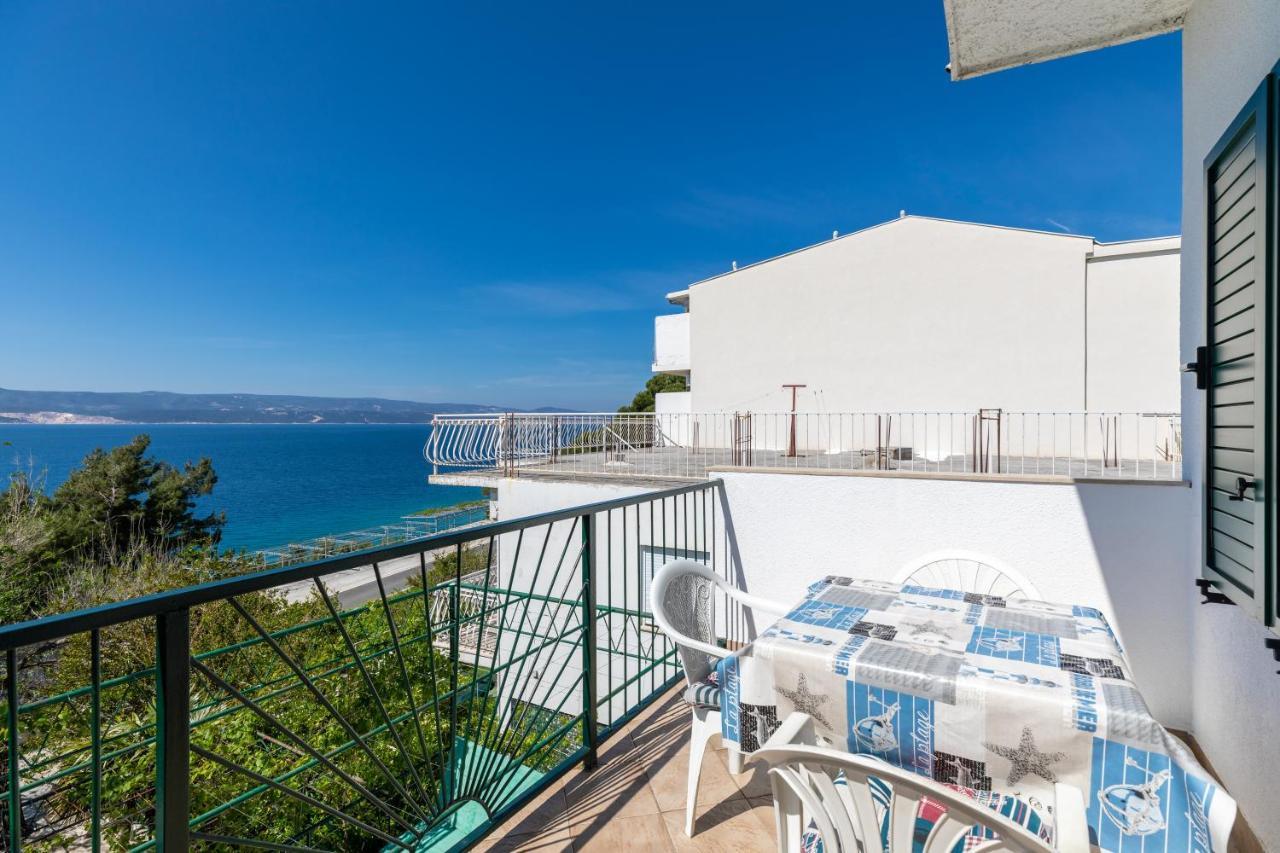 Apartments By The Sea Lokva Rogoznica, Omis - 18638 Εξωτερικό φωτογραφία