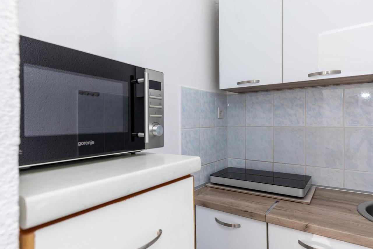 Apartments By The Sea Lokva Rogoznica, Omis - 18638 Εξωτερικό φωτογραφία