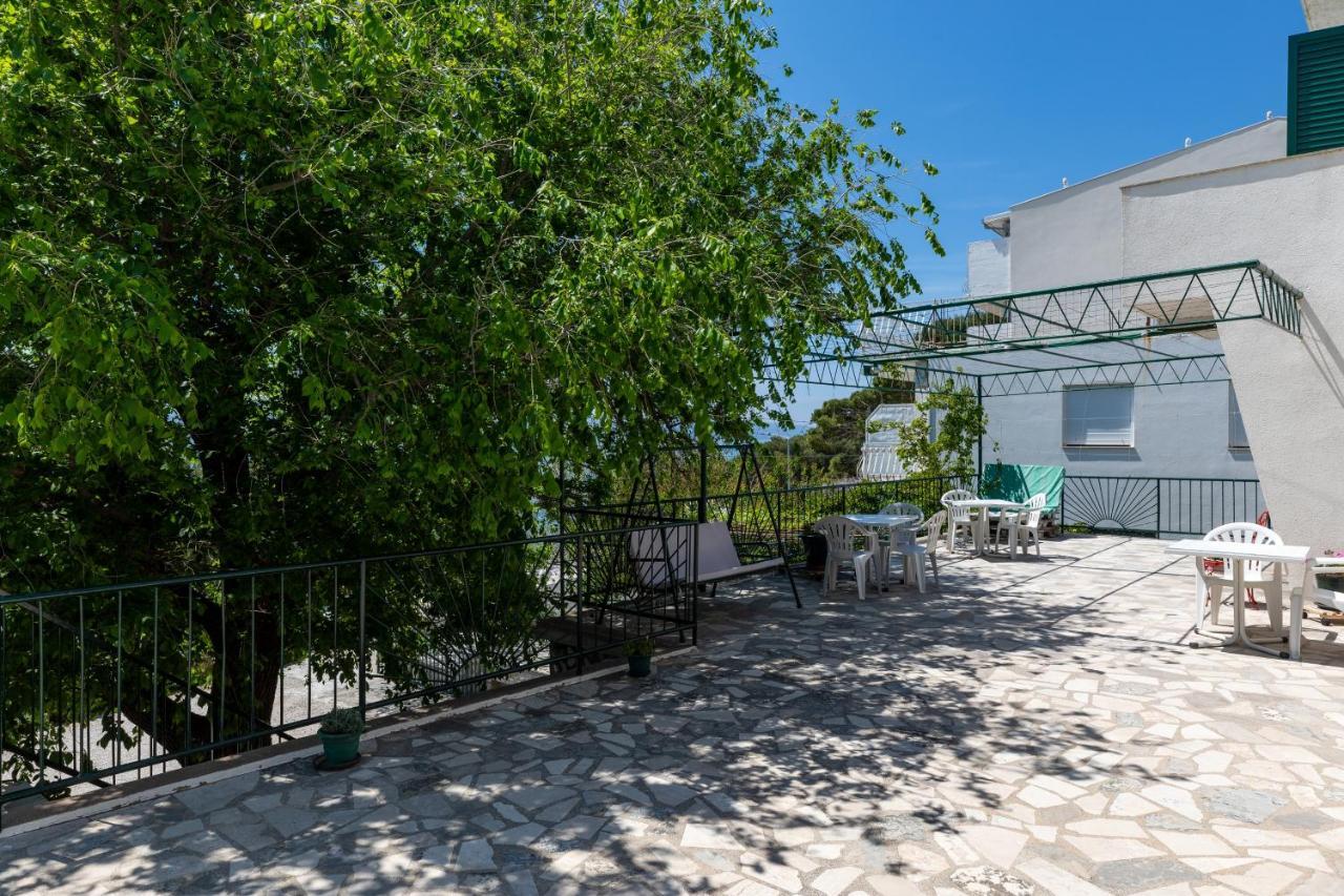 Apartments By The Sea Lokva Rogoznica, Omis - 18638 Εξωτερικό φωτογραφία