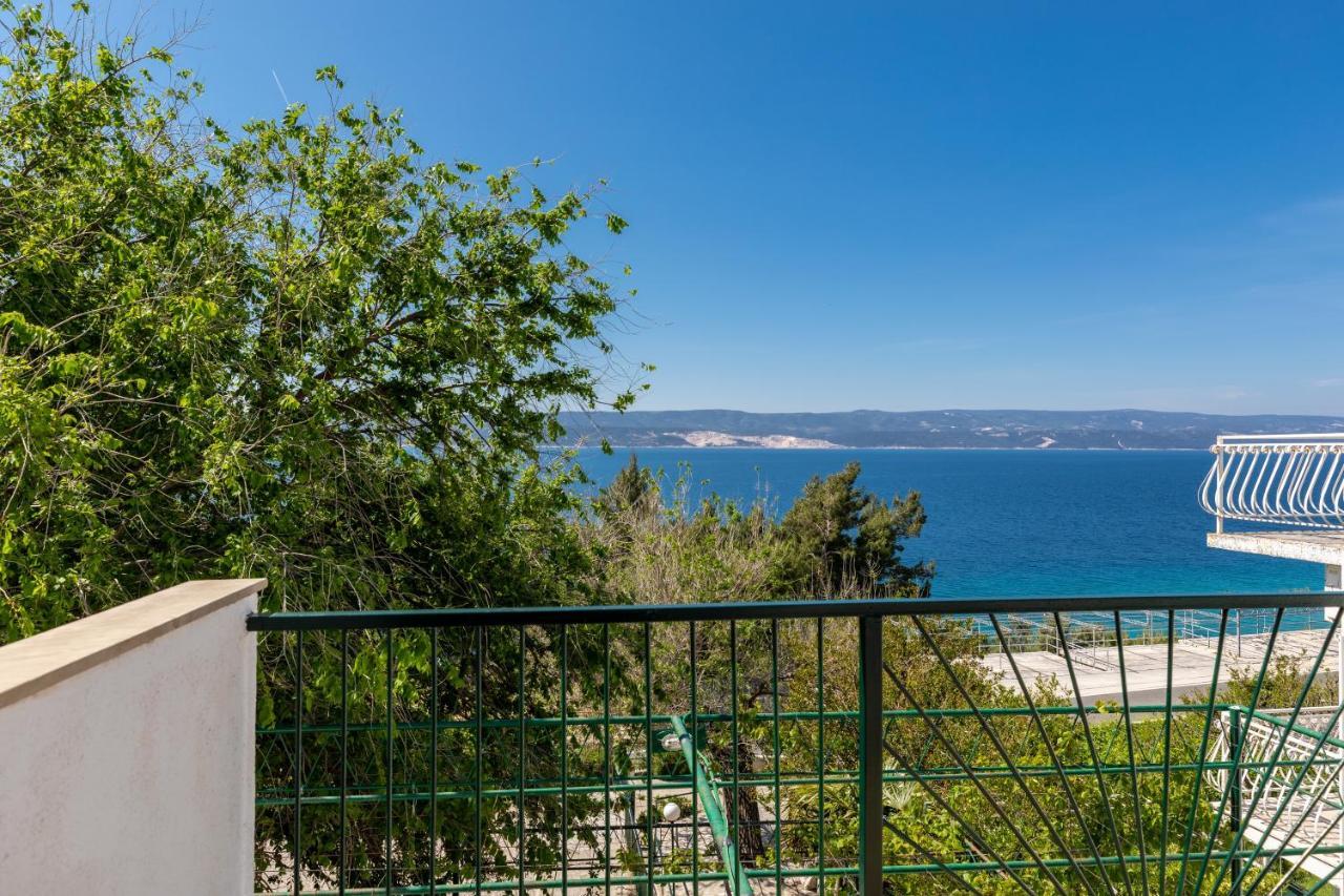 Apartments By The Sea Lokva Rogoznica, Omis - 18638 Εξωτερικό φωτογραφία