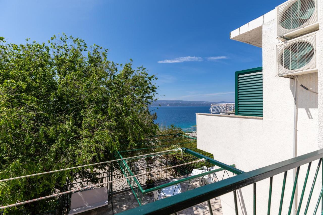 Apartments By The Sea Lokva Rogoznica, Omis - 18638 Εξωτερικό φωτογραφία