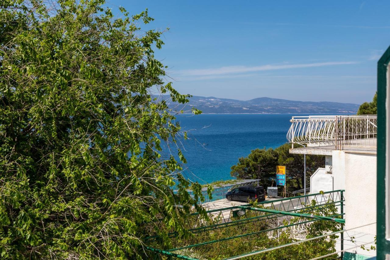 Apartments By The Sea Lokva Rogoznica, Omis - 18638 Εξωτερικό φωτογραφία