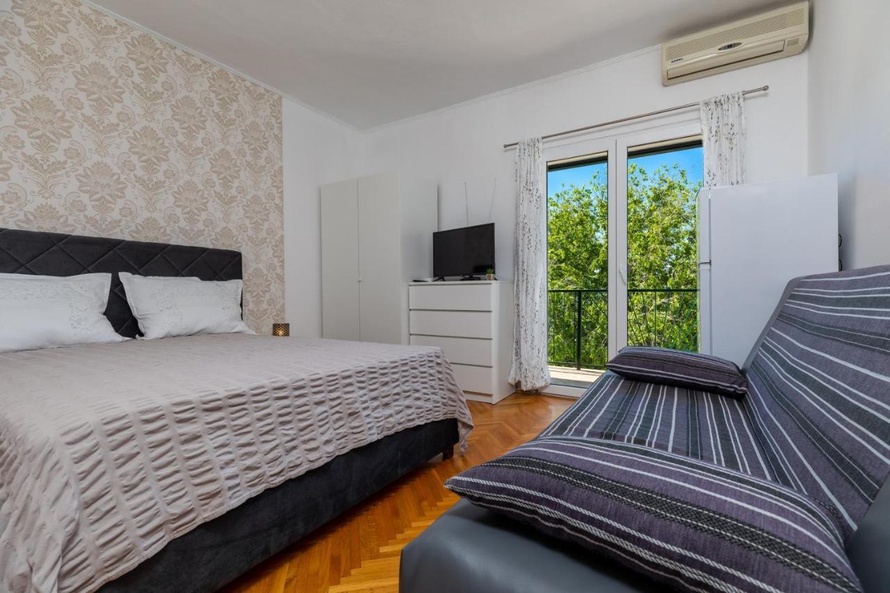 Apartments By The Sea Lokva Rogoznica, Omis - 18638 Εξωτερικό φωτογραφία