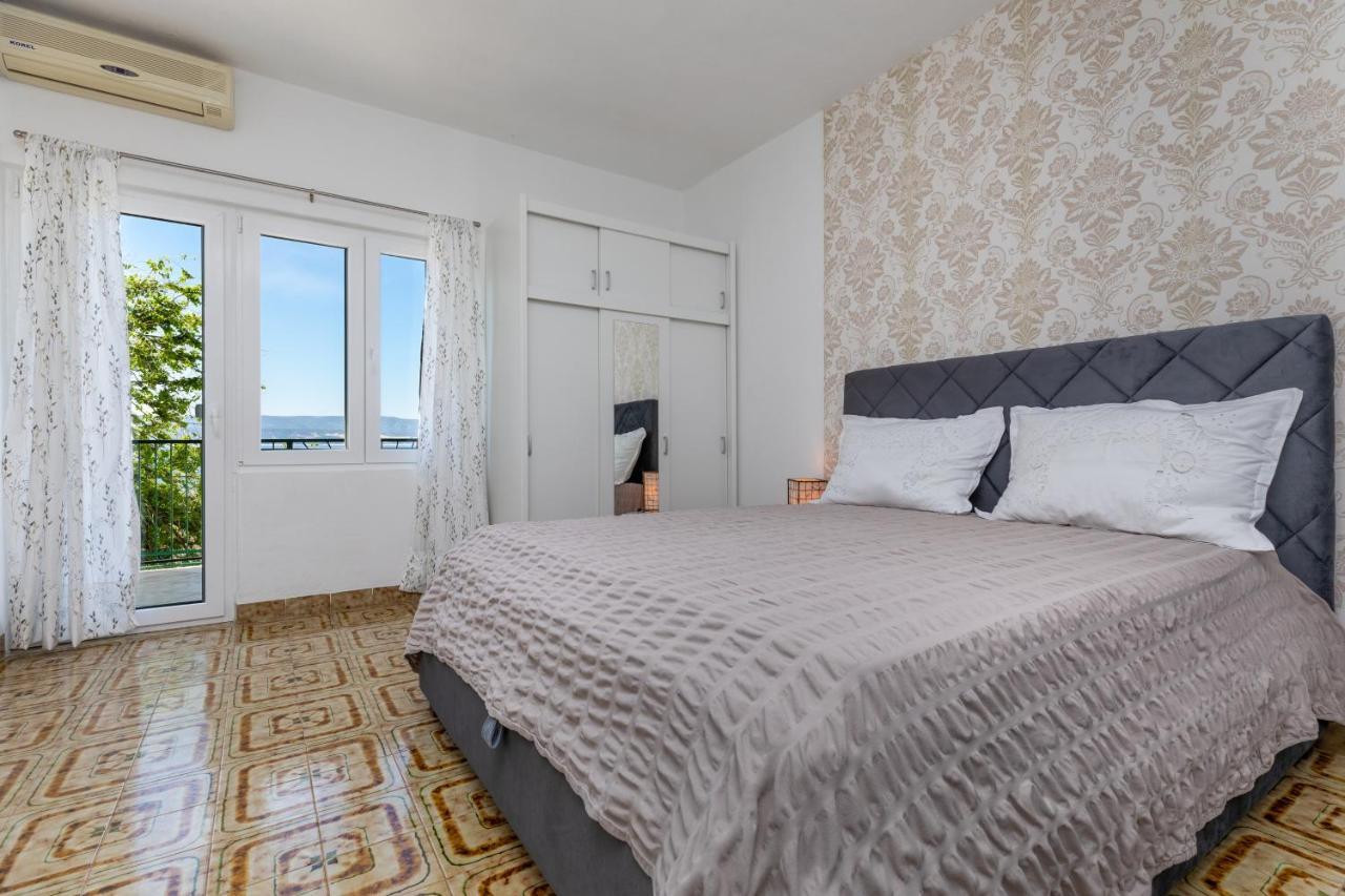 Apartments By The Sea Lokva Rogoznica, Omis - 18638 Εξωτερικό φωτογραφία