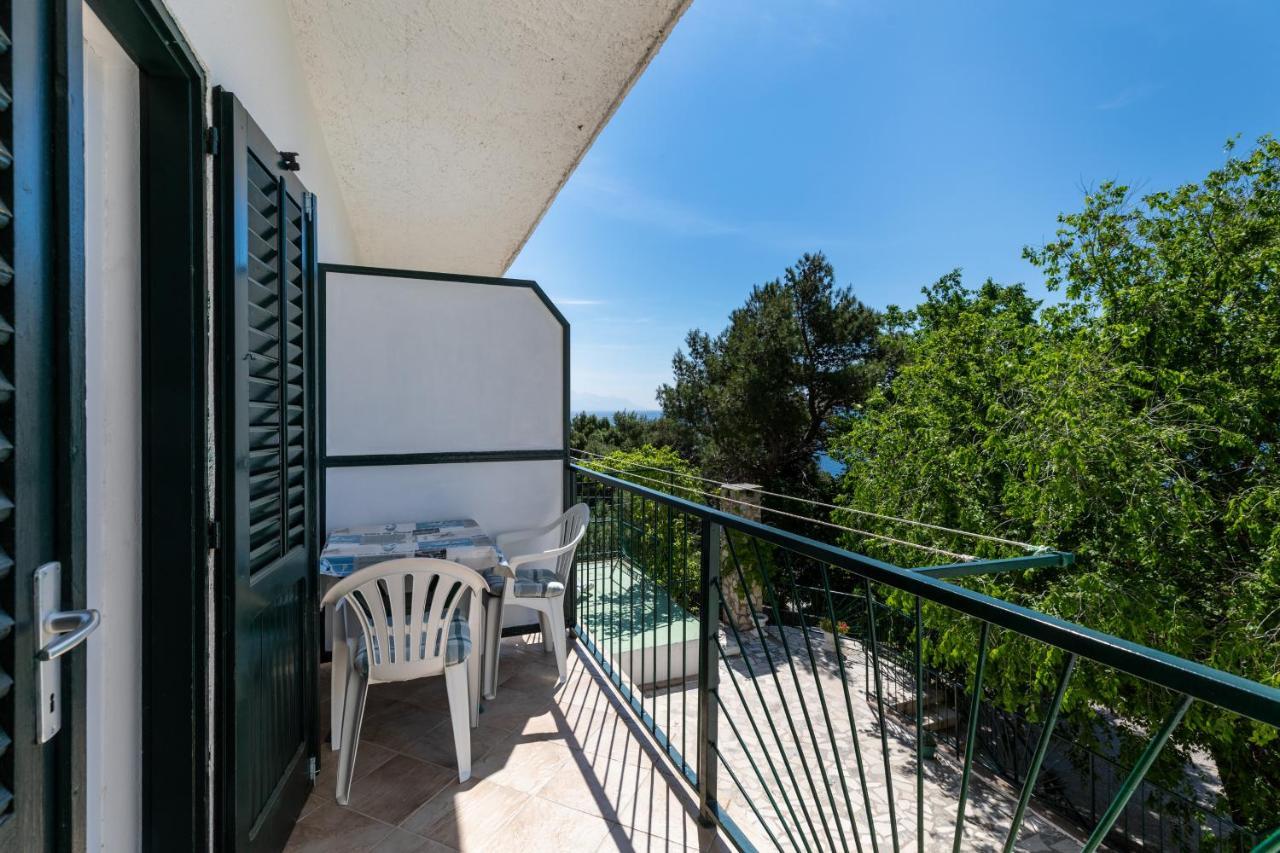 Apartments By The Sea Lokva Rogoznica, Omis - 18638 Εξωτερικό φωτογραφία