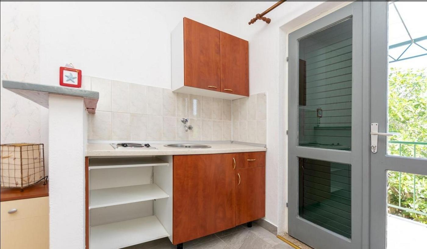 Apartments By The Sea Lokva Rogoznica, Omis - 18638 Εξωτερικό φωτογραφία