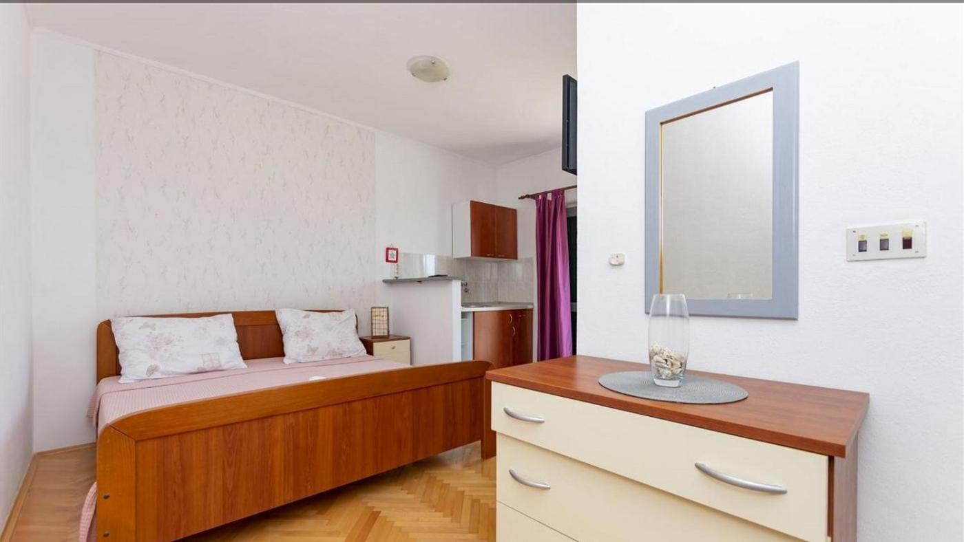 Apartments By The Sea Lokva Rogoznica, Omis - 18638 Δωμάτιο φωτογραφία